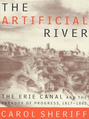 cover image of The Artificial River